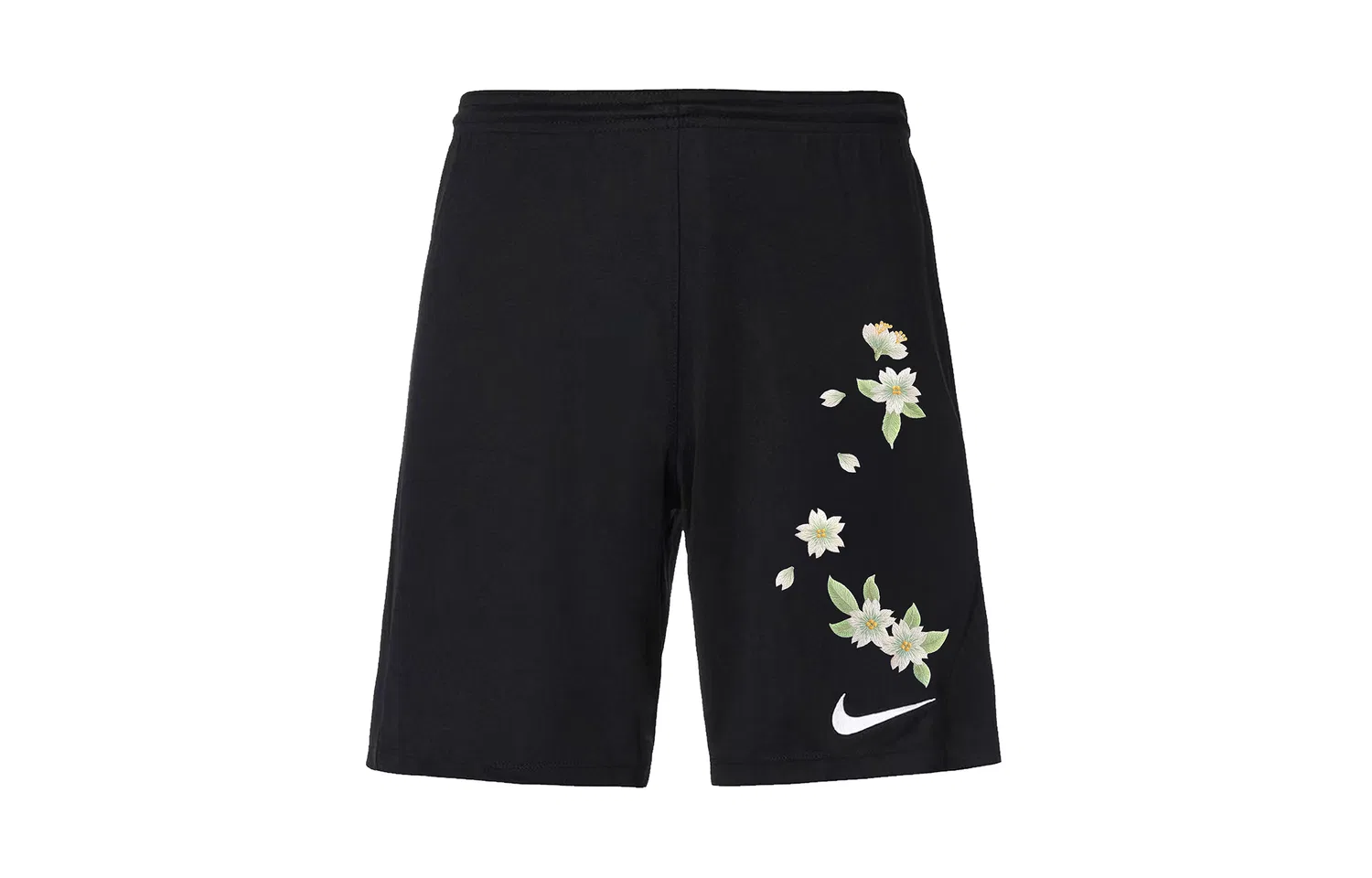 Шорты повседневные Dri-Fit Nike черные
