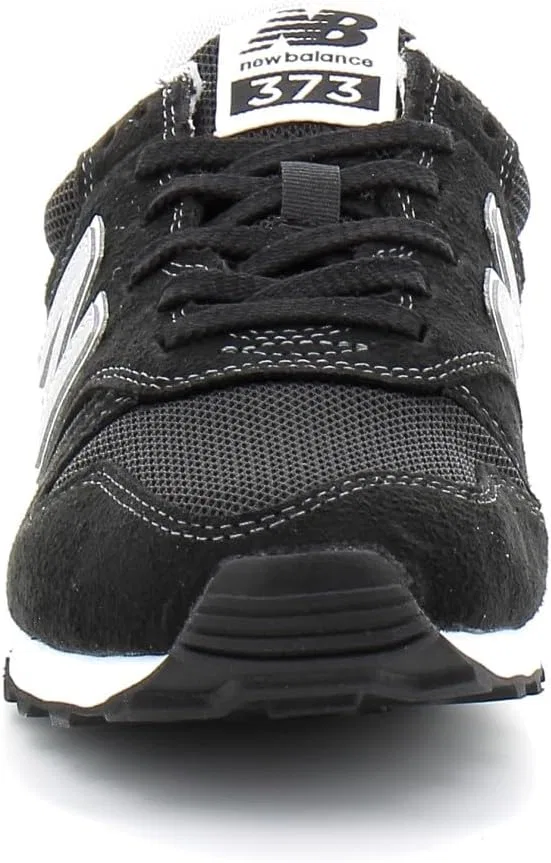 Мужские кроссовки New Balance 373, Black — фото 3
