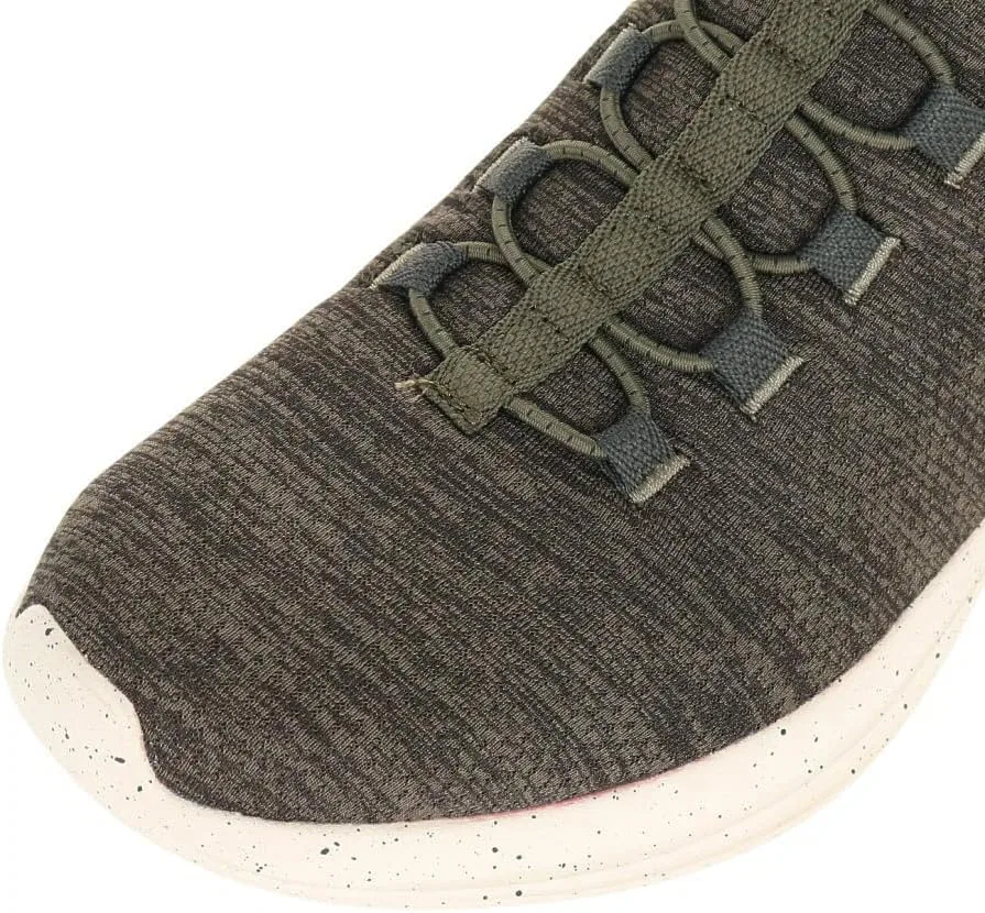Мужские спортивные кроссовки Skechers Ultra Flex 3.0 Right Away, Olv Olive — фото 4