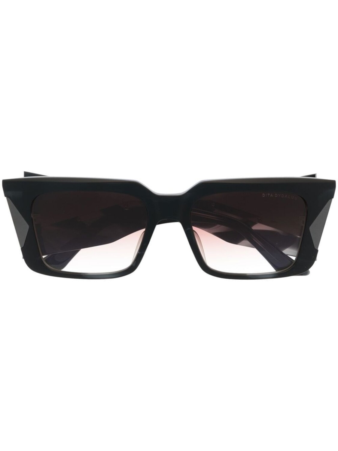 

Dita Eyewear солнцезащитные очки Dydalus в квадратной оправе, черный
