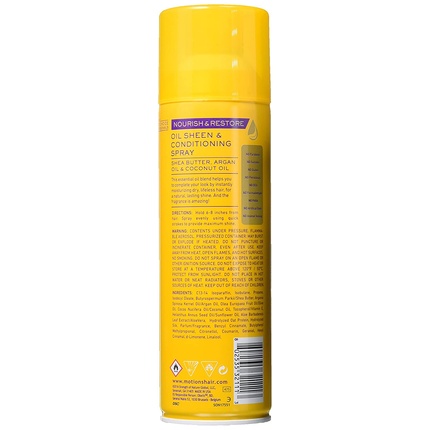 Спрей для блеска и кондиционирования Oil Sheen 11.25oz — фото 2