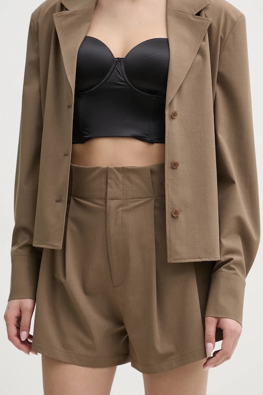 

Шорты Isabelle Blanche, бежевый