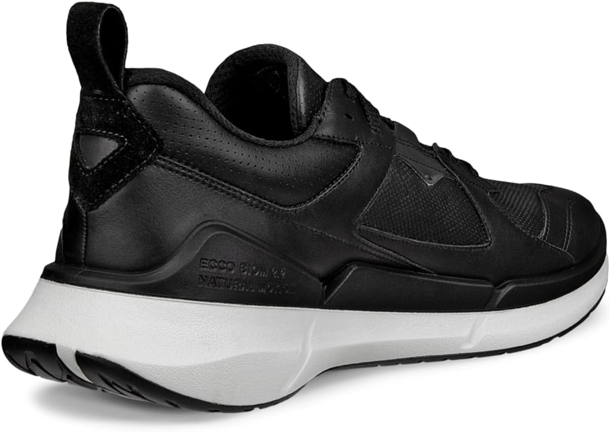 Мужские кроссовки ECCO Biom 2.2 с водонепроницаемой мембраной Gore-tex, черный — фото 3