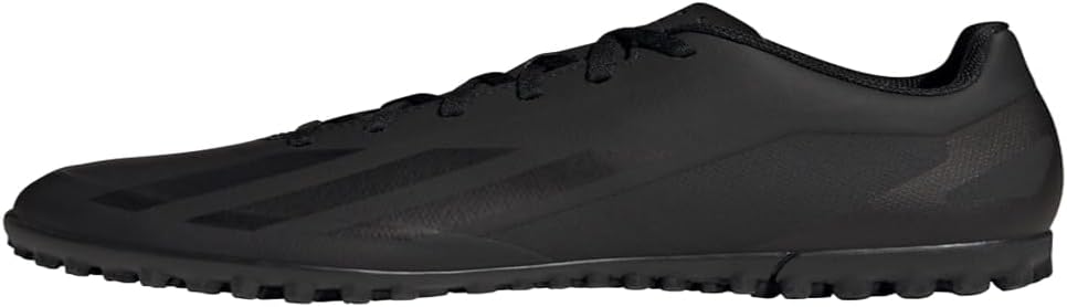 

Футбольные кроссовки Adidas Унисекс-взрослые X Crazyfast.4 для футбольного поля, черный