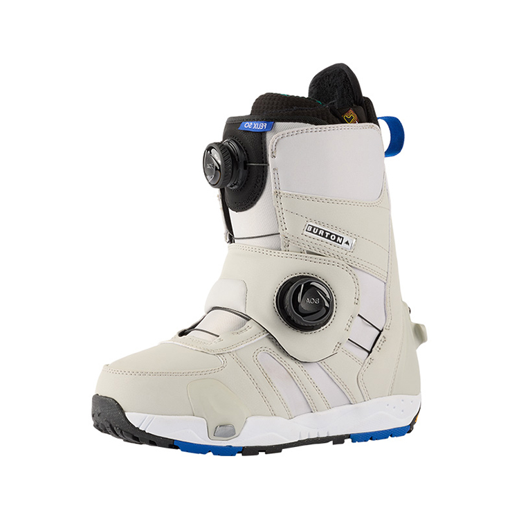 

Ботинки для сноуборда BURTON, серый 17286105400