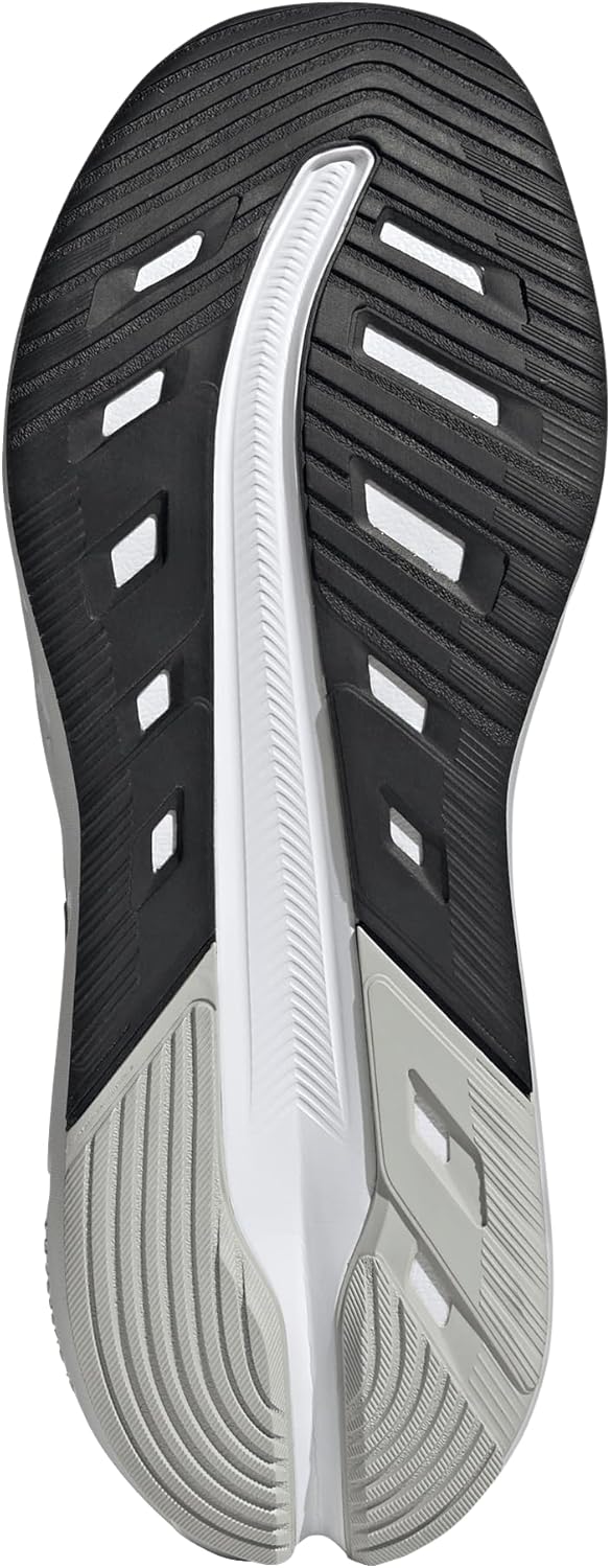 Мужские кроссовки Adidas Astrastar, белый/черный/серый — фото 4
