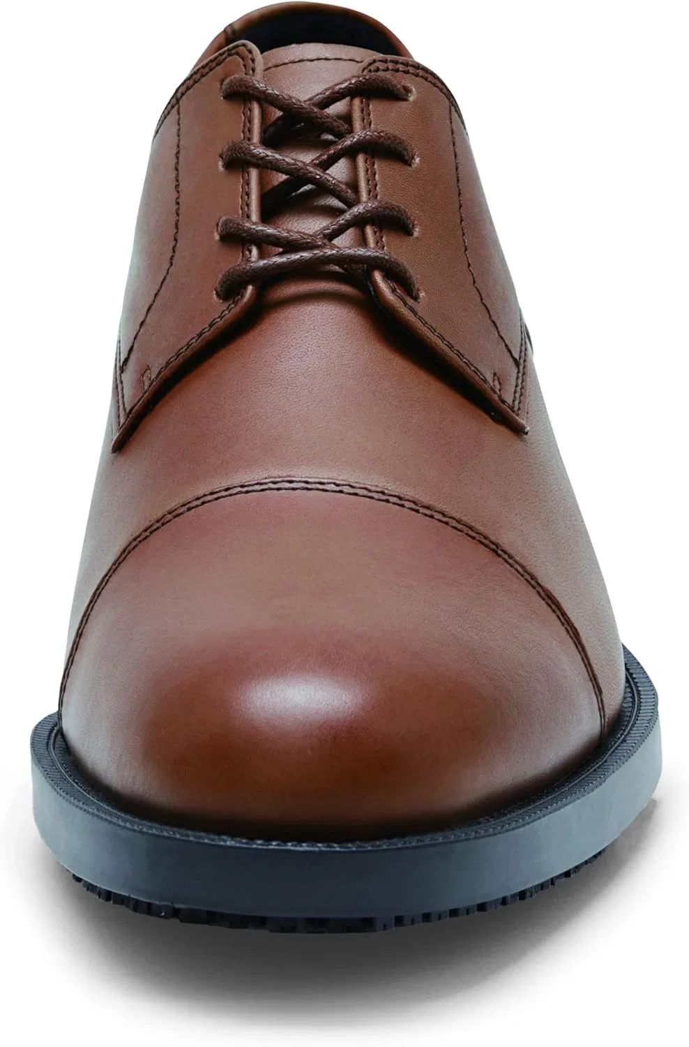 Shoes for Crews Мужские кроссовки Crews Senator Black Label, коричневые — фото 3