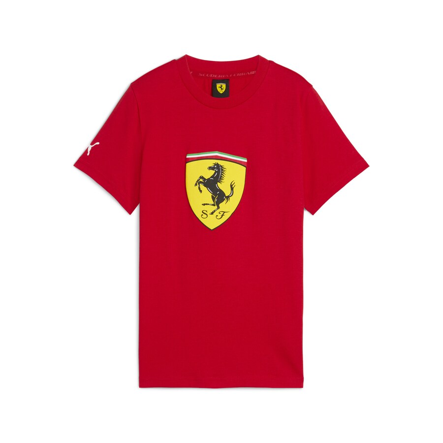 

Футболка Performance PUMA Scuderia Ferrari, красный