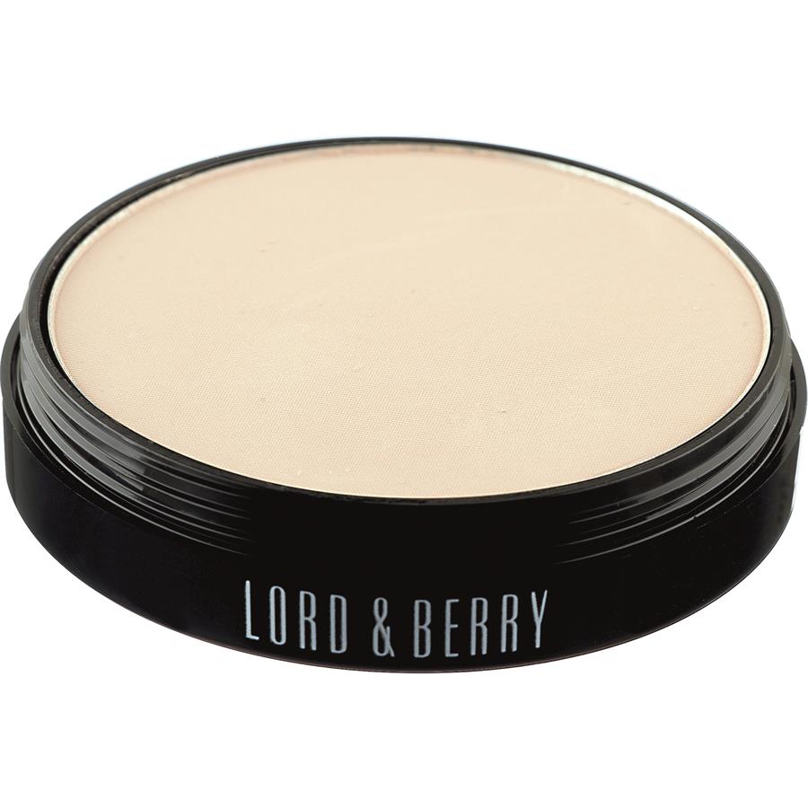 

Пудра Lord & Berry Pressed Powder, Buff / 12 g