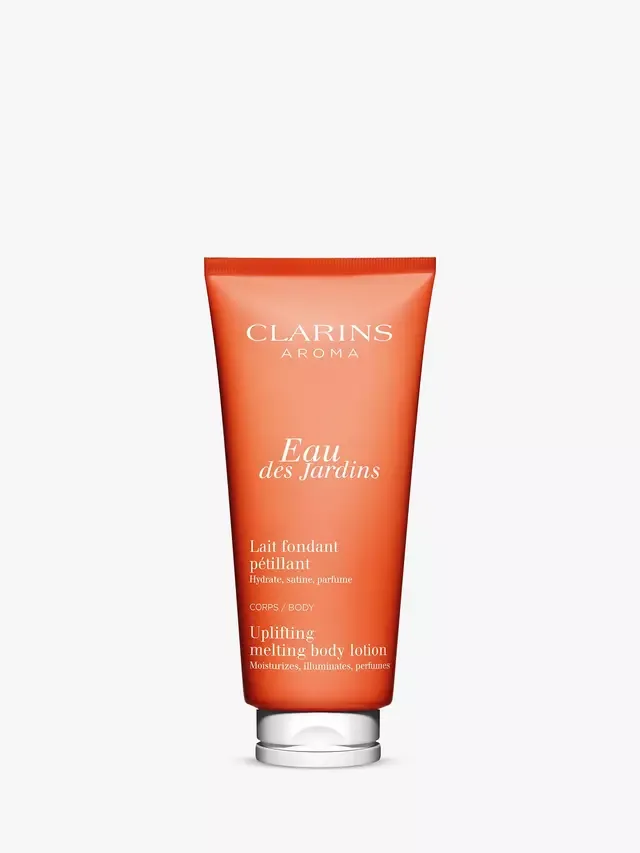Eau des Jardins Освежающий тающий лосьон для тела, 200 мл Clarins