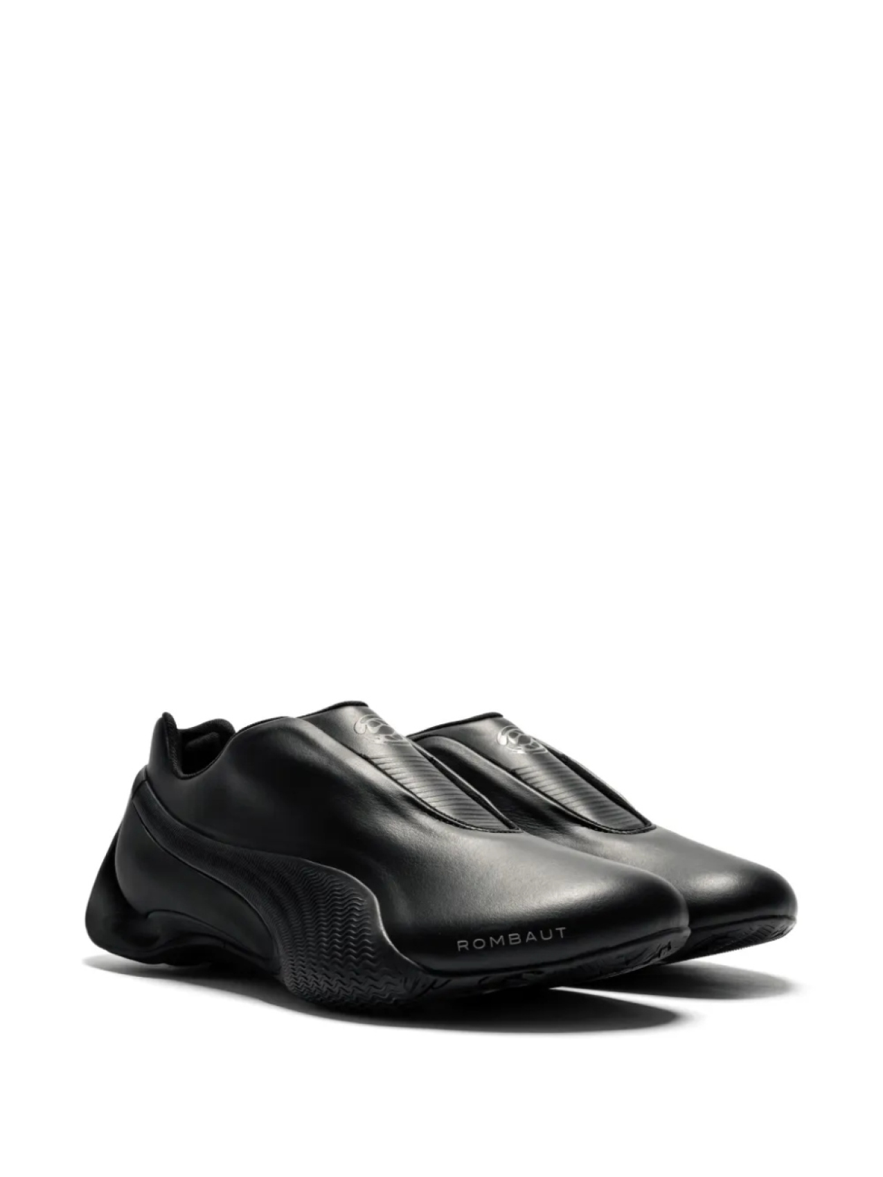 PUMA кроссовки Levitation, черный — фото 2