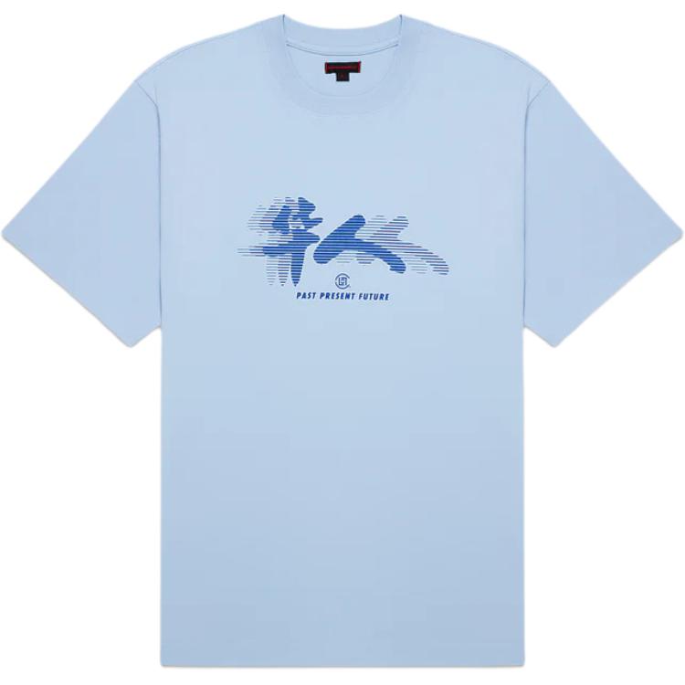 

CLOT Футболка Chinese Capsule Series Unisex Light Purple, Фиолетовый, CLOT Футболка Chinese Capsule Series Unisex Light Purple