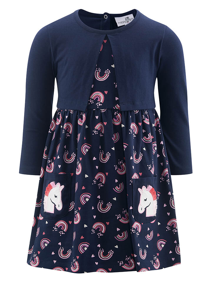 

Платье happy girls by Eisend Kleid, темно-синий