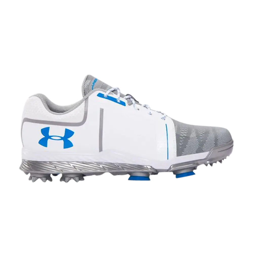 

Кроссовки Wmns Tempo Sport Under Armour, белый