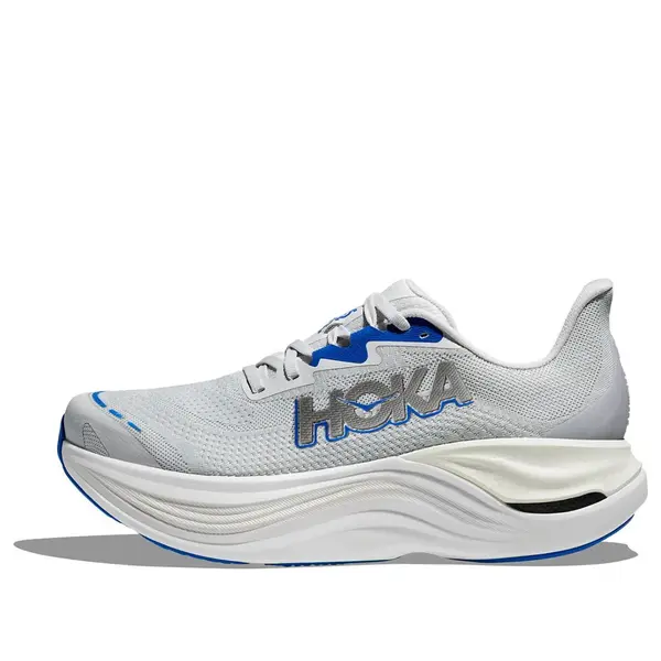 

Кроссовки skyward x 'cosmic grey silver' Hoka One One, серый