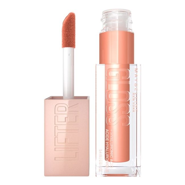

Maybelline Lifter Gloss блеск для губ Maybelline New York, цвет 007 amber, 5,4 мл