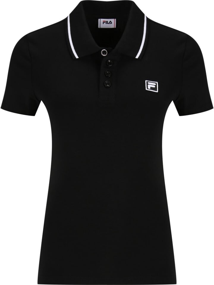

Футболка Fila Shirt, черный