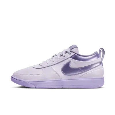 

Кроссовки Nike Book 1 Basketball Shoes, цвет Barely Grape/Lilac Bloom/Daybreak