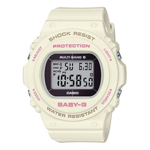 

Часы CASIO Baby-G 'White', белый