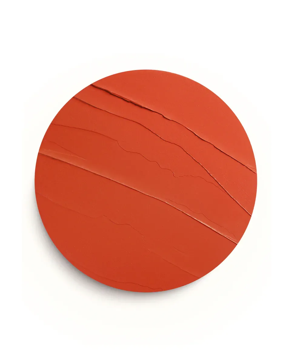 Помада Rouge Matte Лимитированная серия Hermès, 44 Orange Néon — фото 4