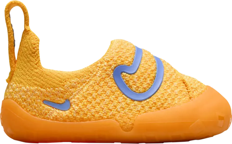 

Кроссовки Swoosh 1 TD 'Laser Orange University Blue', оранжевый