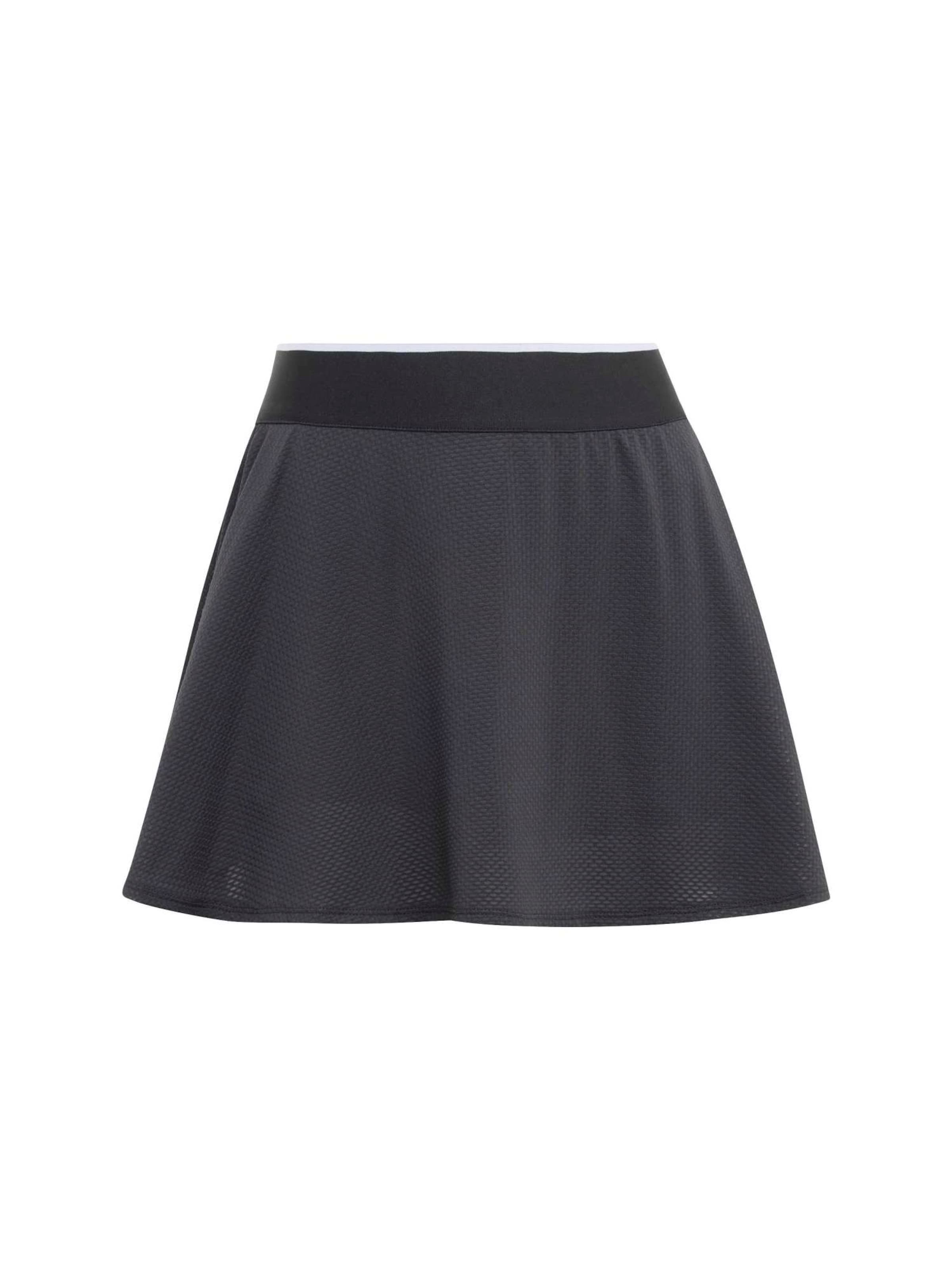 

Adidas Performance Спортивные шорты-юбка в черном цвете