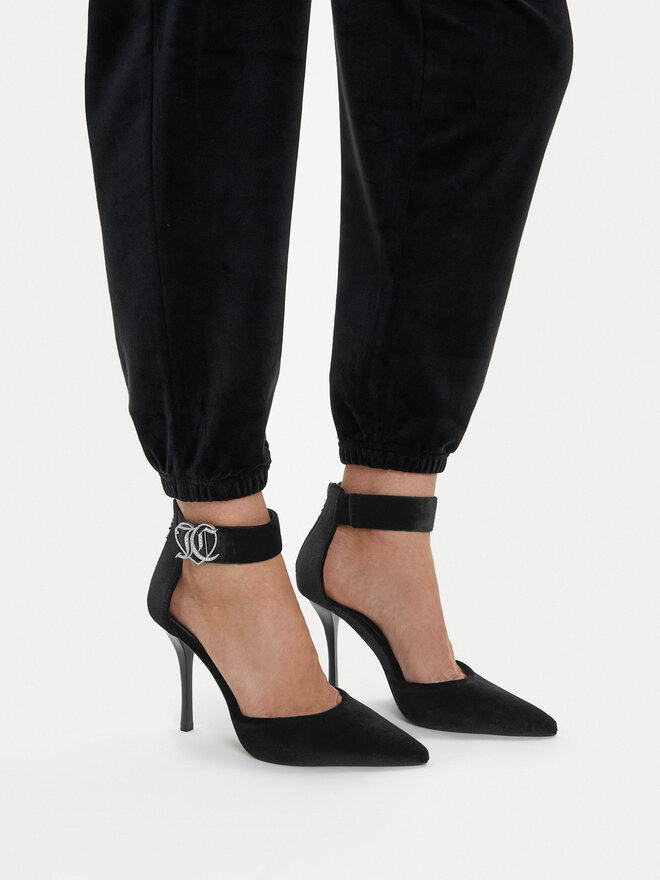 Туфли на высоком каблуке EO-S4S96733-01B Juicy Couture, черный — фото 2