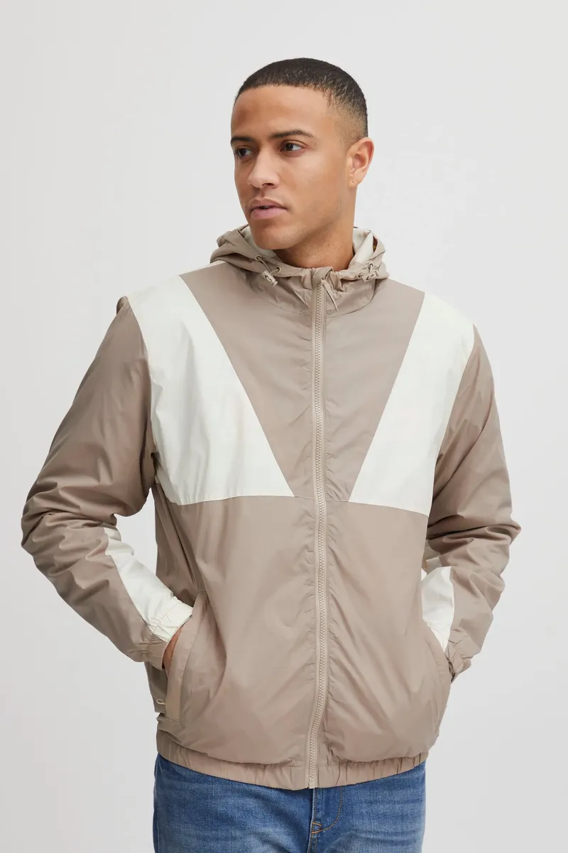 

Куртка от дождя и грязи "BLEND BHOuterwear" с капюшоном, цвет Crockery