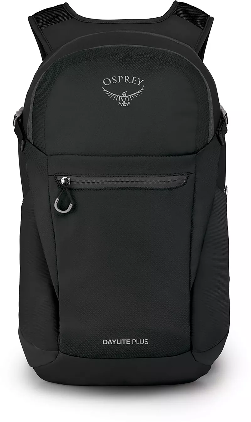 

Рюкзак Osprey Daylite Plus, черный