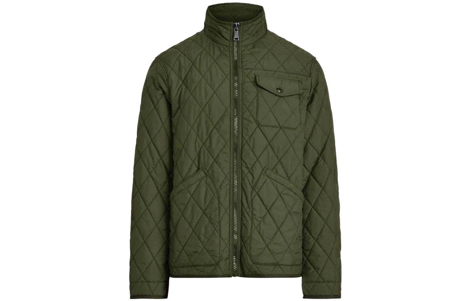 Куртка мужская зеленая Polo Ralph Lauren, Green