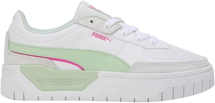 Кроссовки PUMA CALI Dream Brighter White — фото 3