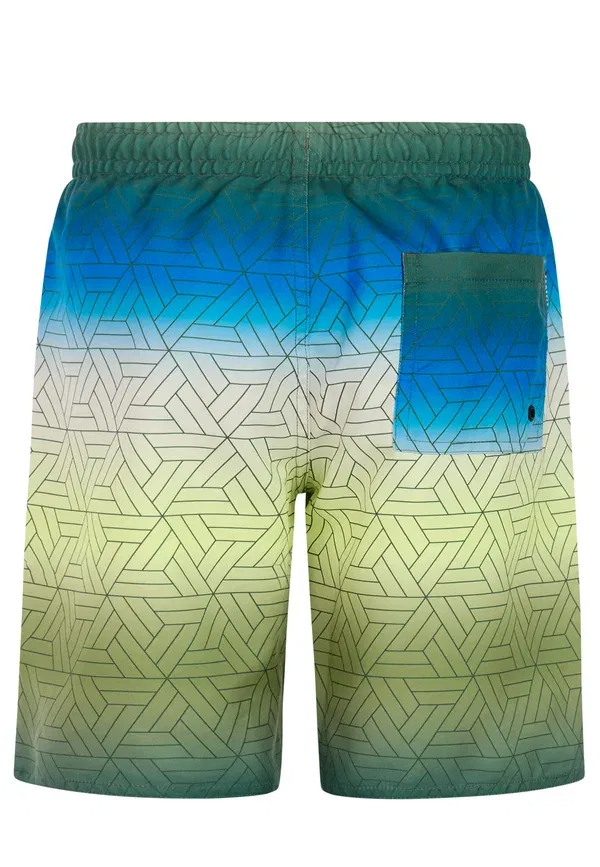 Плавки Protest prtchopper swimming shorts, тимьян — фото 2