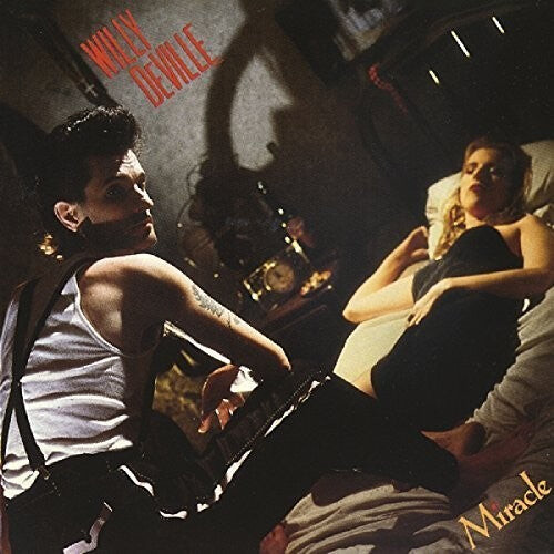 

CD диск Deville, Willy: Miracle