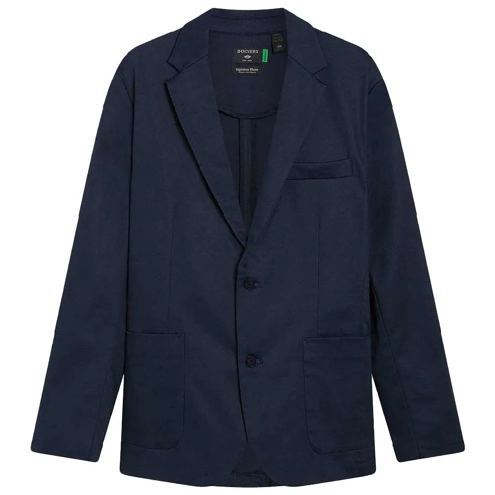 

Куртка Dockers Signature Refined, синий