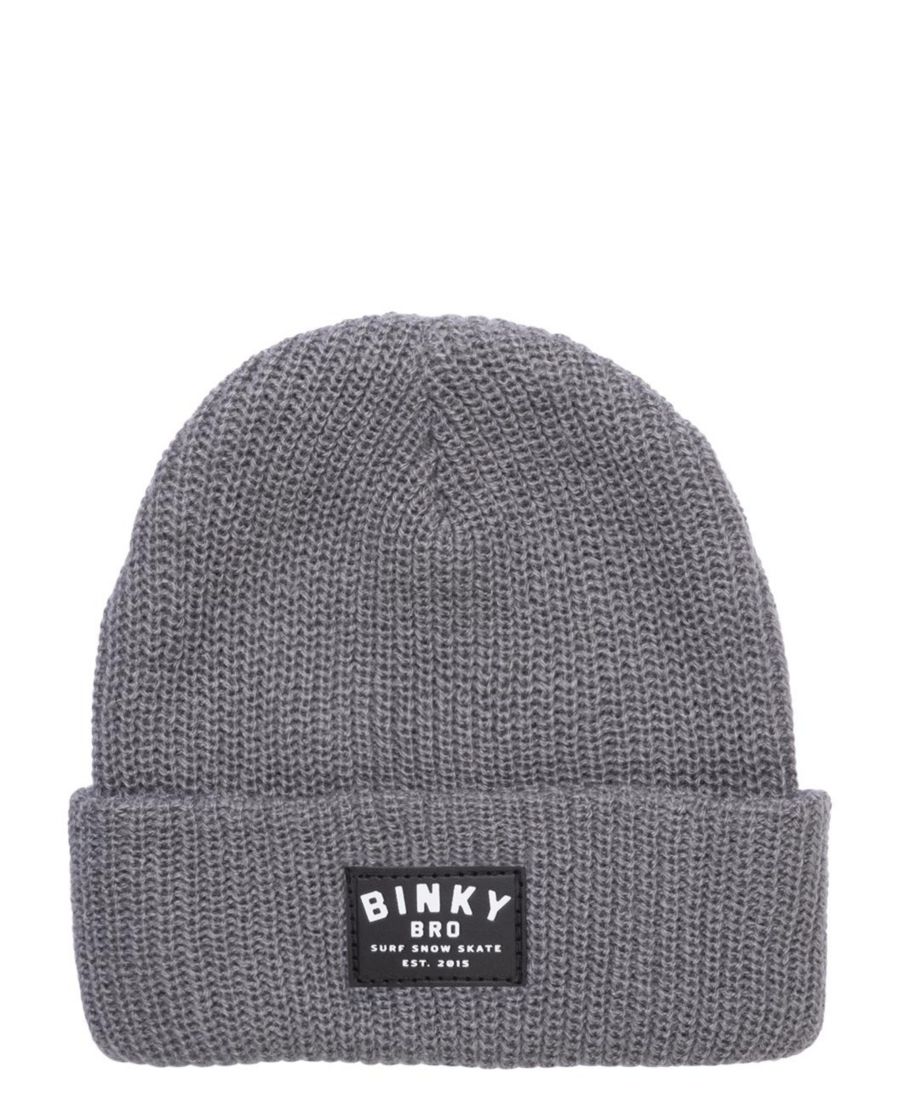 

Мужская шапка-бини Sereno Slate для взрослых BinkyBro, Slate blue