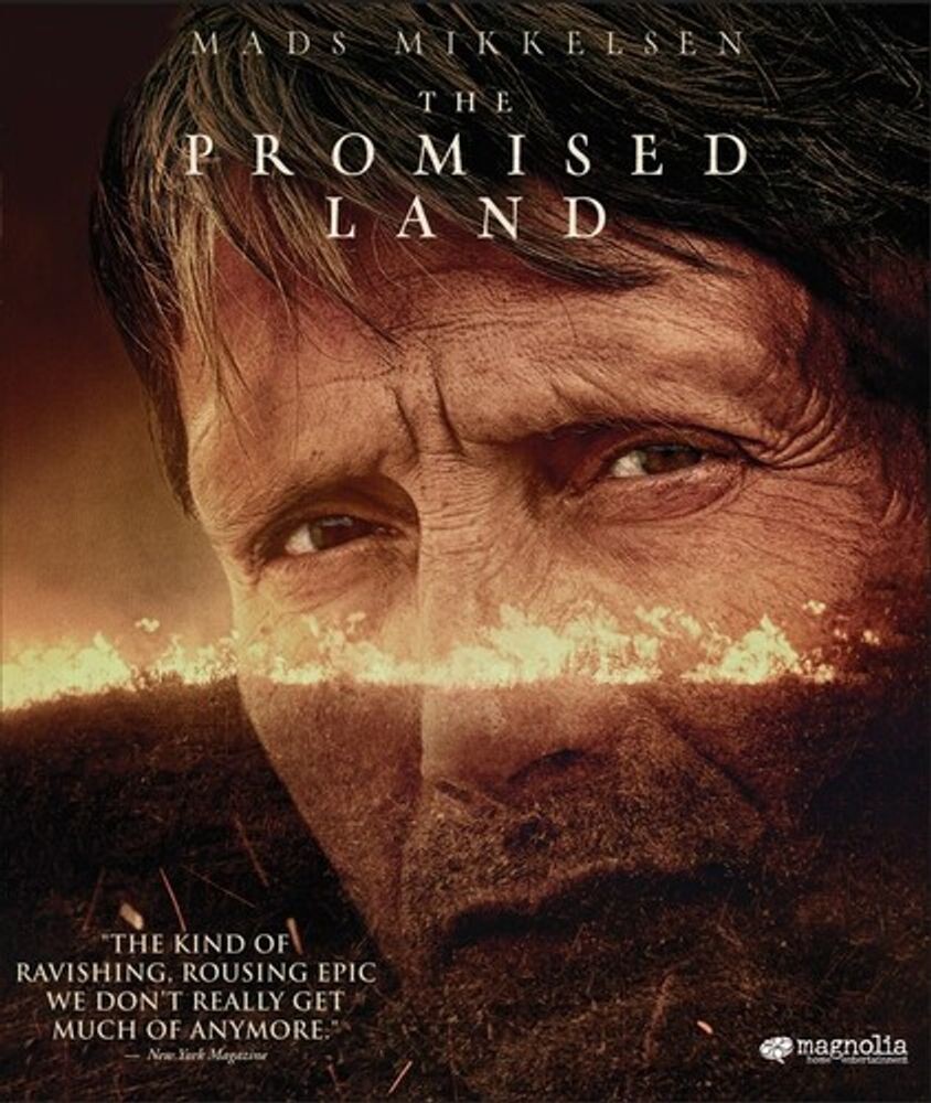 

Диск Blu-ray The Promised Land