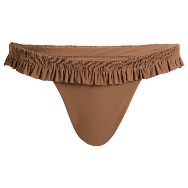 

Низ бикини Esterel Faithfull The Brand, цвет clay