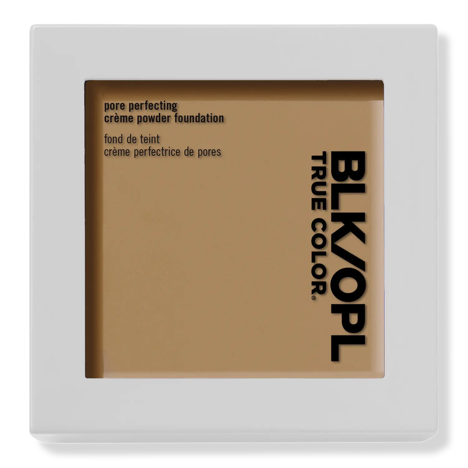 

Крем-пудра-основа TRUE COLOR для сужения пор BLK/OPL, Rich Caramel