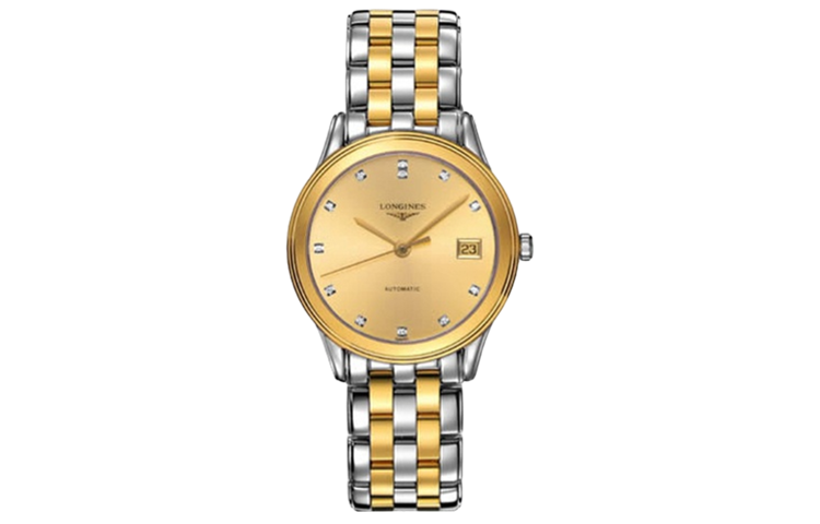 

Часы Flagship L4.774.3.37.7 LONGINES