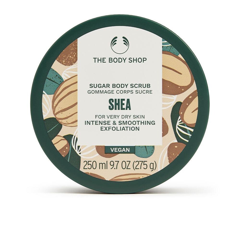 

Скраб для тела The Body Shop масло ши, 250 мл