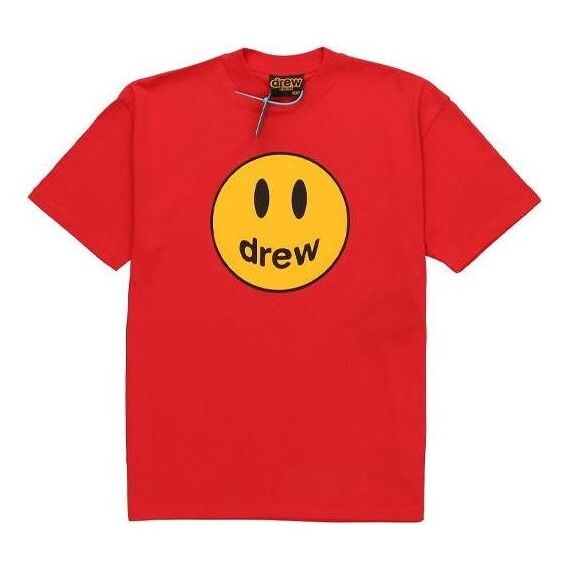 

Футболка mascot t-shirt 'red' Drew House, красный