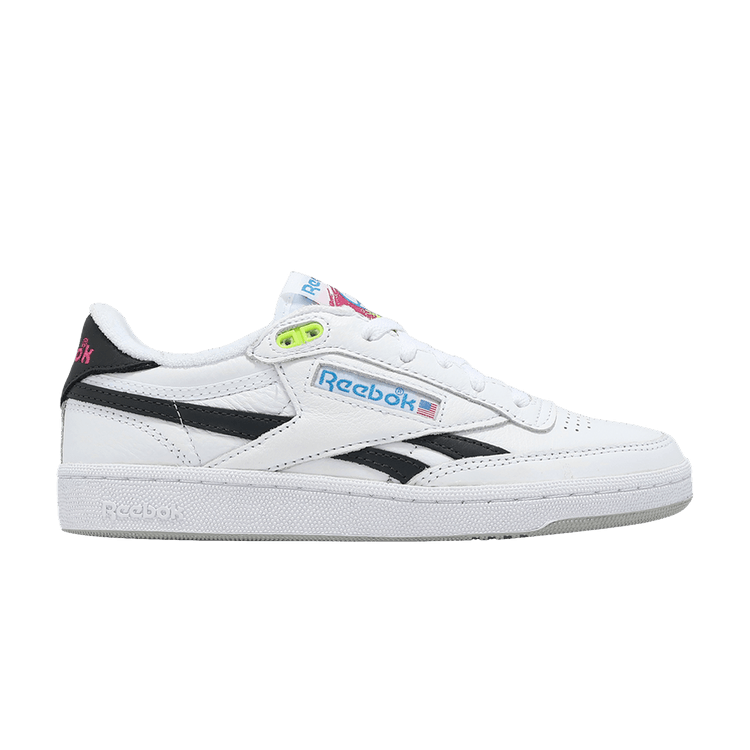 

Кроссовки Reebok Club C Revenge Vintage '90s Tennis', белый