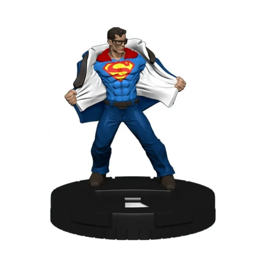 

Супермен № 017 (Ю), DC HeroClix - Superman and Wonder Woman - Singles