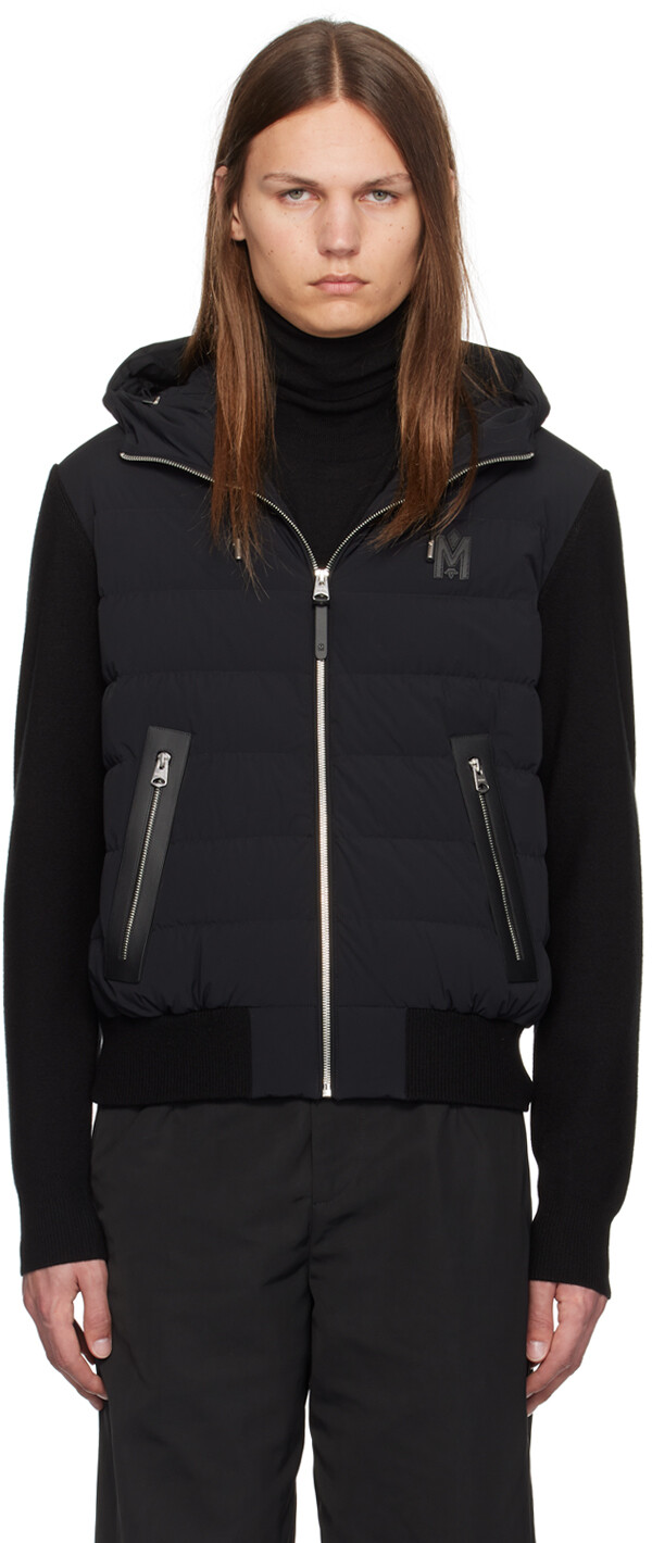 

Куртка Эндрю Пуховик MACKAGE