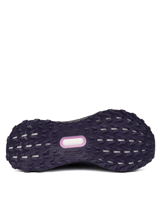 Беговые кроссовки Ultraboost 5 Gtx GORE-TEX JQ2955 Adidas, фиолетовый — фото 4