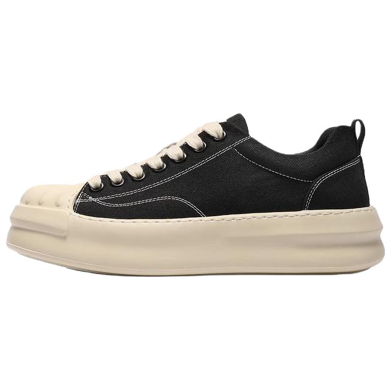 

Низкие мужские кроссовки BELLE, Black