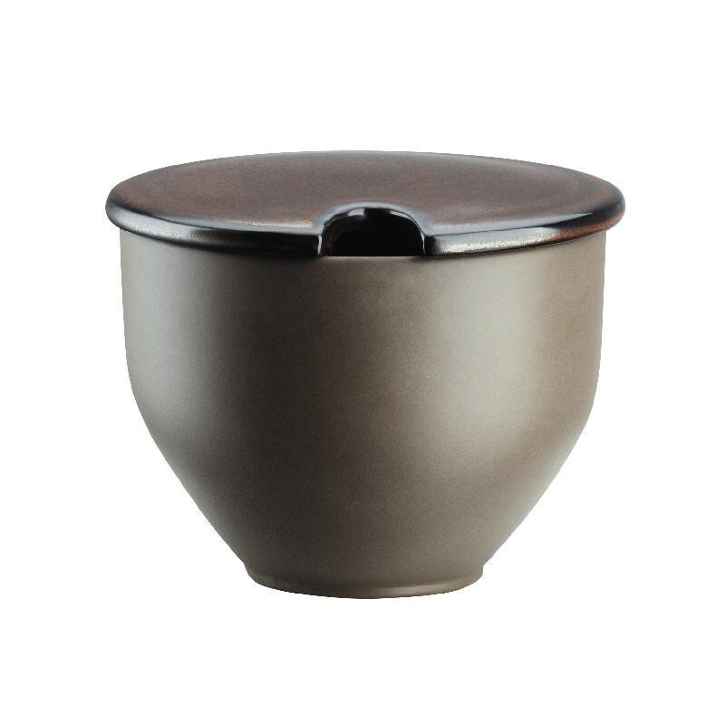 

Junto Bronze Сахарница с нарезкой 0,25 л Rosenthal, бронза
