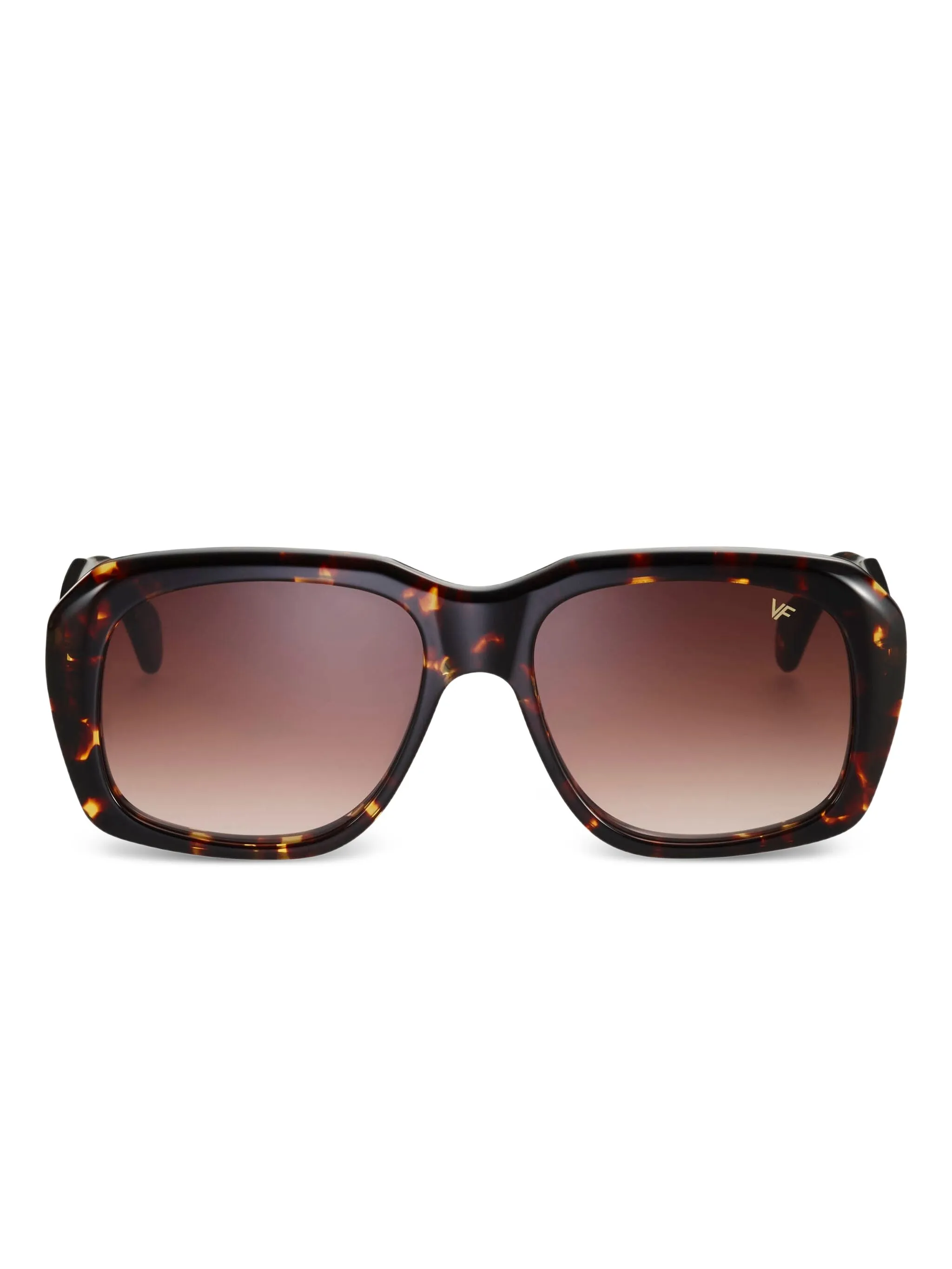 

Солнцезащитные очки xxl Vintage Frames Company, коричневый