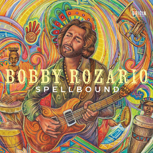 

CD диск Rozario, Bobby: Spellbound