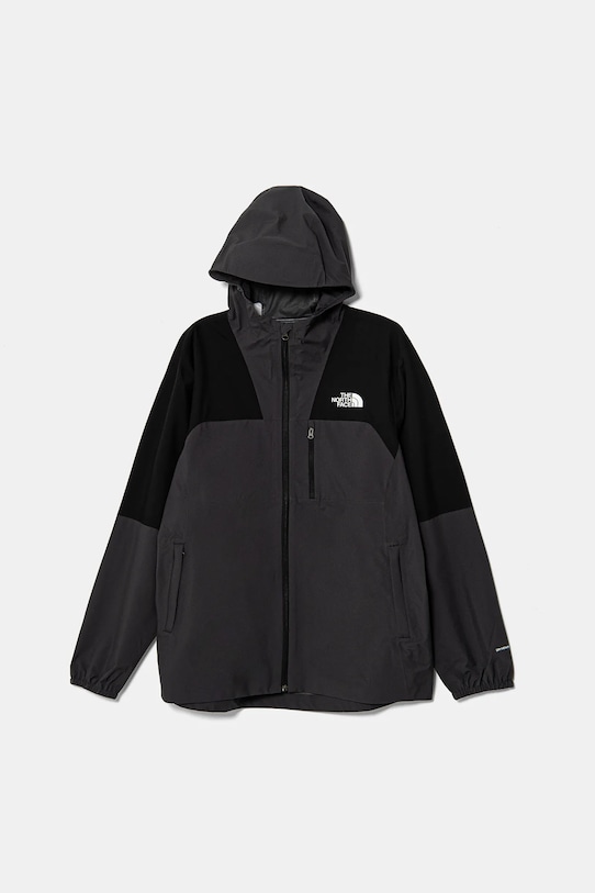 

Детская куртка TEEN HIKE PACKABLE SHELL The North Face, серый